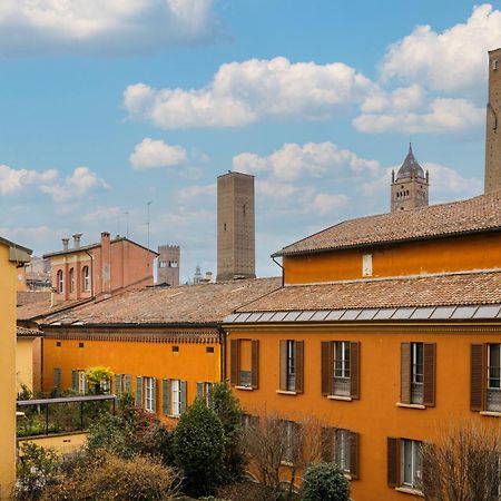 San Martino - Luxury Apartments By Design Club Collection Bologna Eksteriør billede