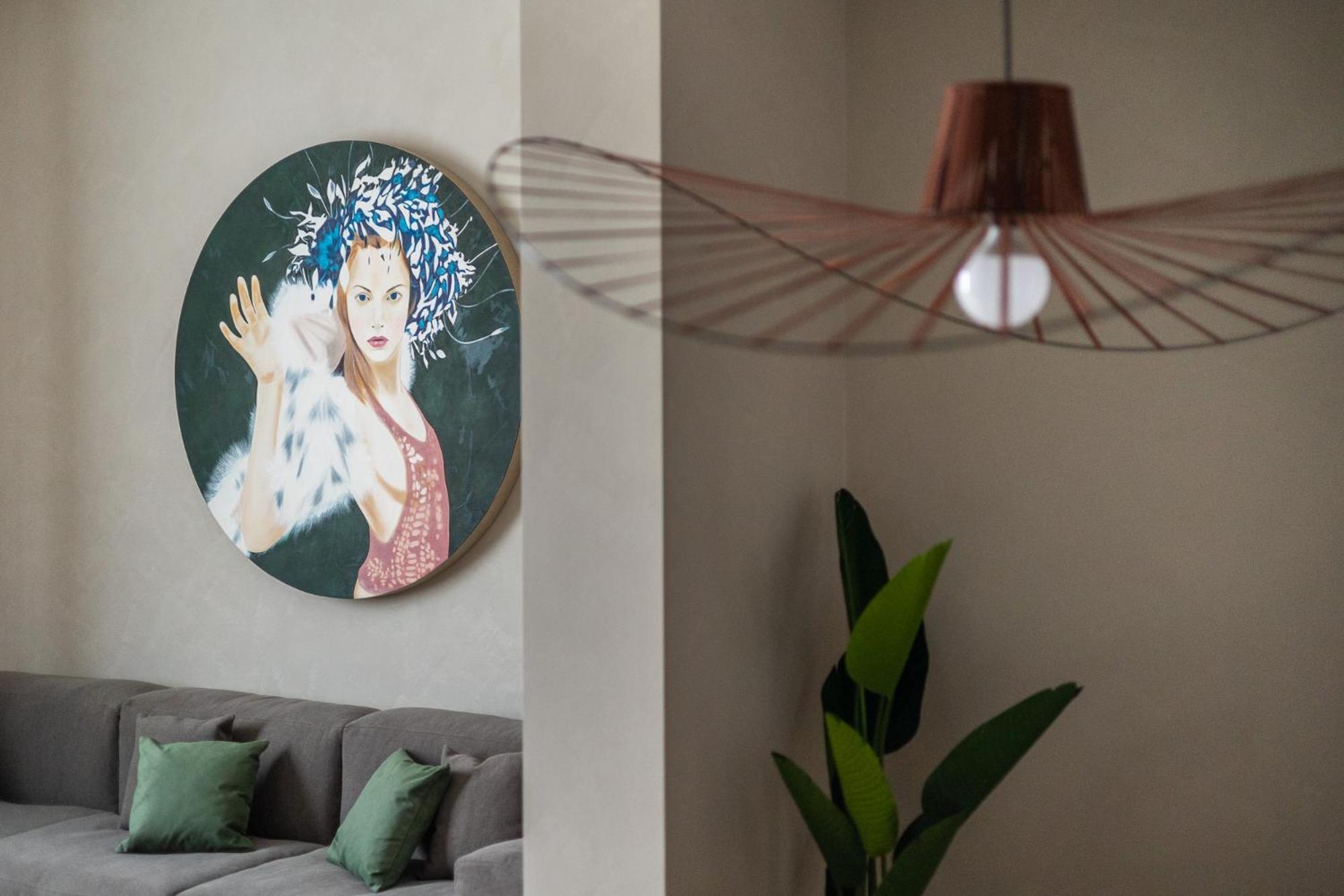 San Martino - Luxury Apartments By Design Club Collection Bologna Eksteriør billede