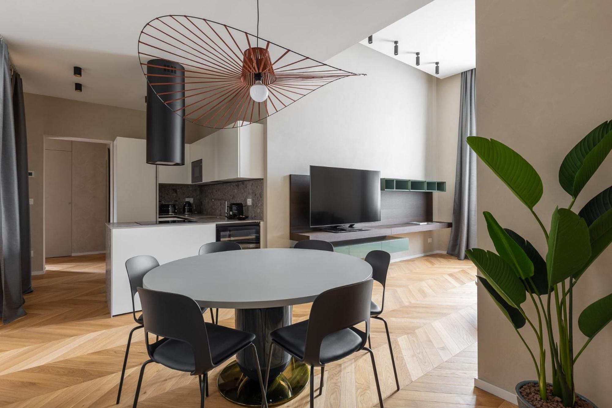 San Martino - Luxury Apartments By Design Club Collection Bologna Eksteriør billede