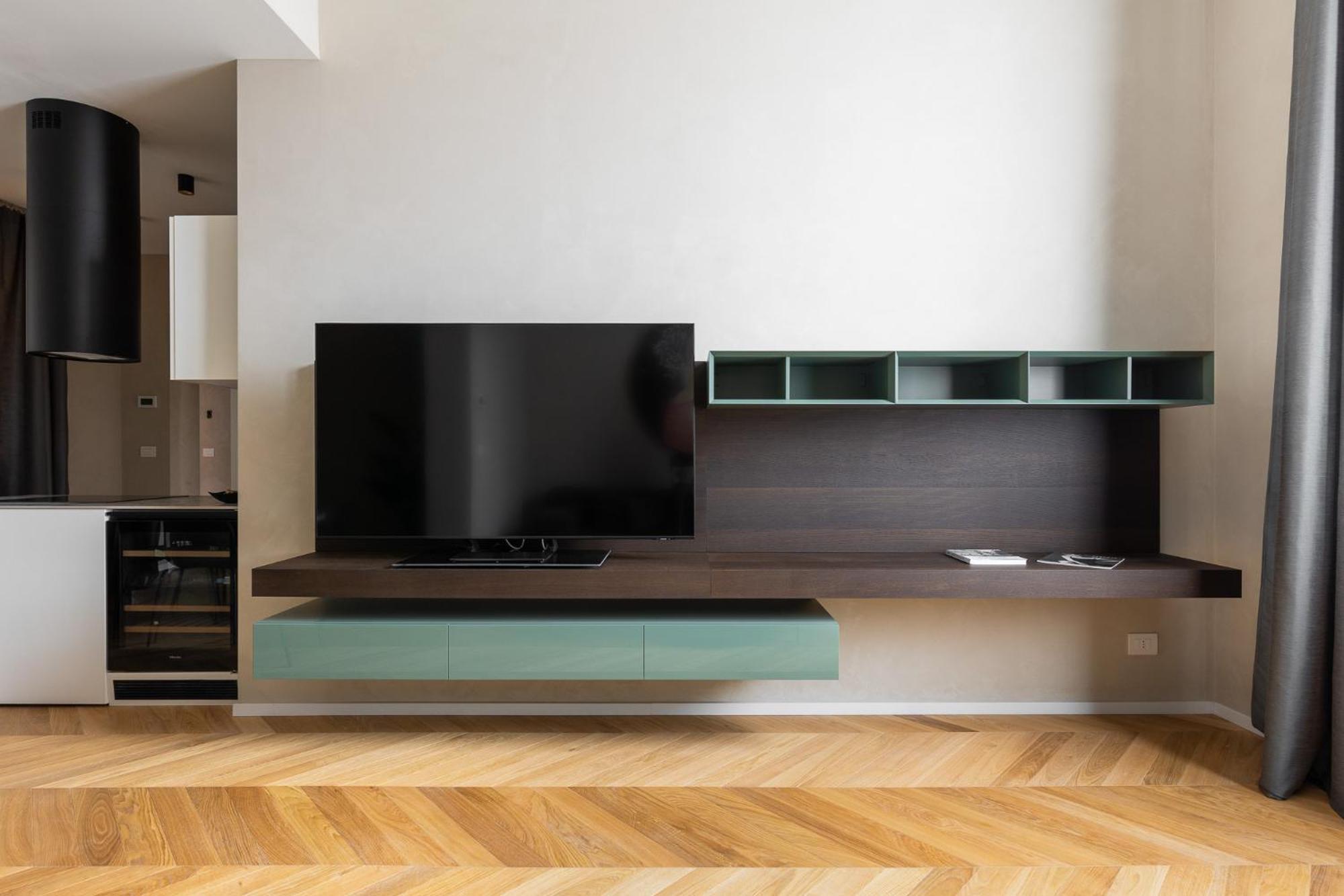 San Martino - Luxury Apartments By Design Club Collection Bologna Eksteriør billede