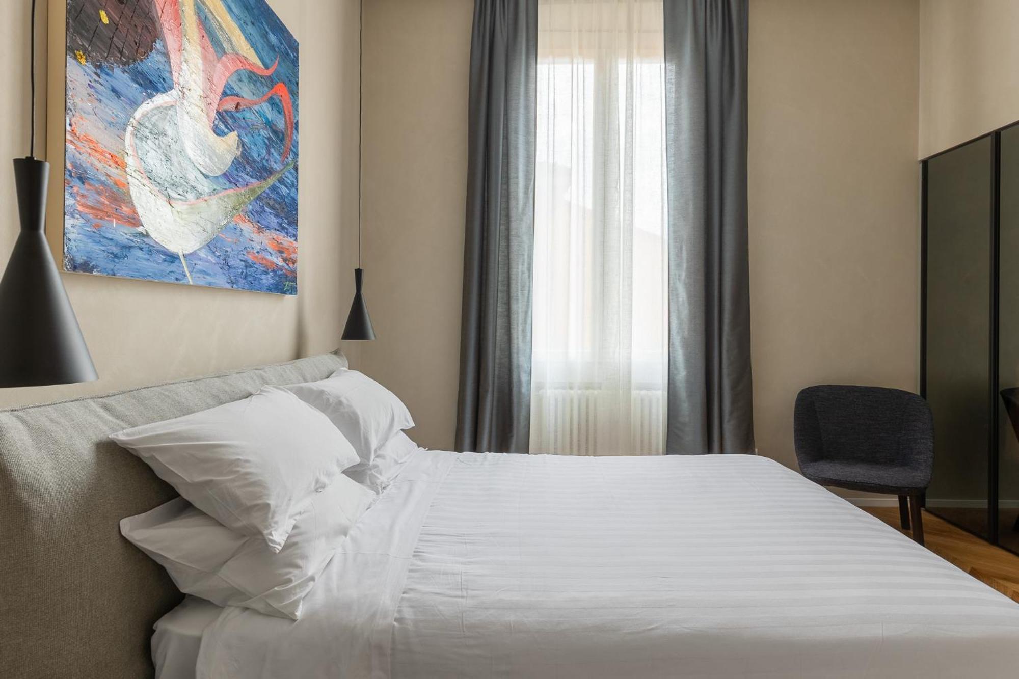 San Martino - Luxury Apartments By Design Club Collection Bologna Eksteriør billede