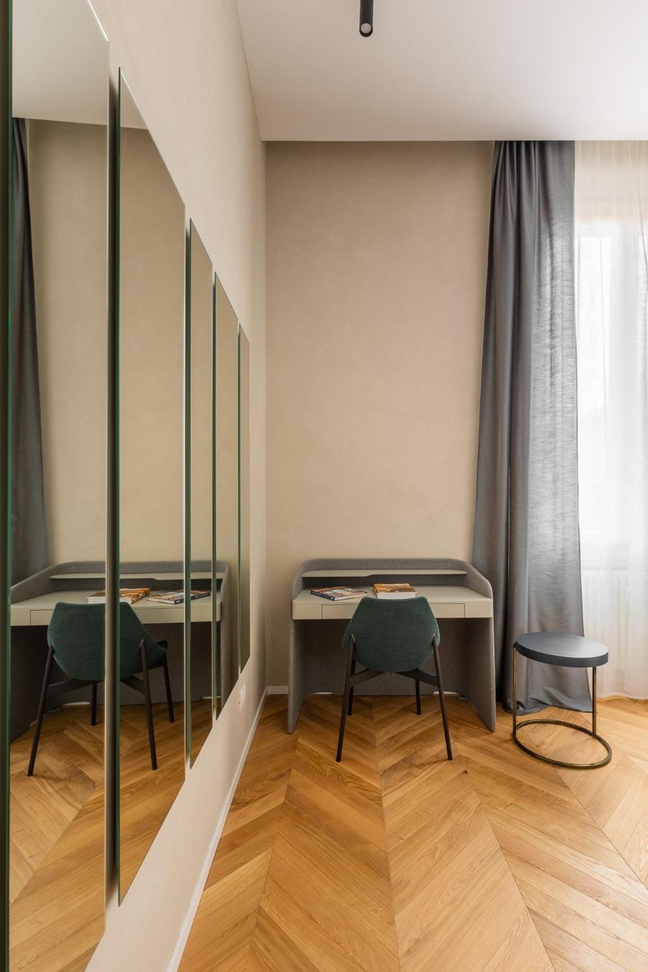 San Martino - Luxury Apartments By Design Club Collection Bologna Eksteriør billede