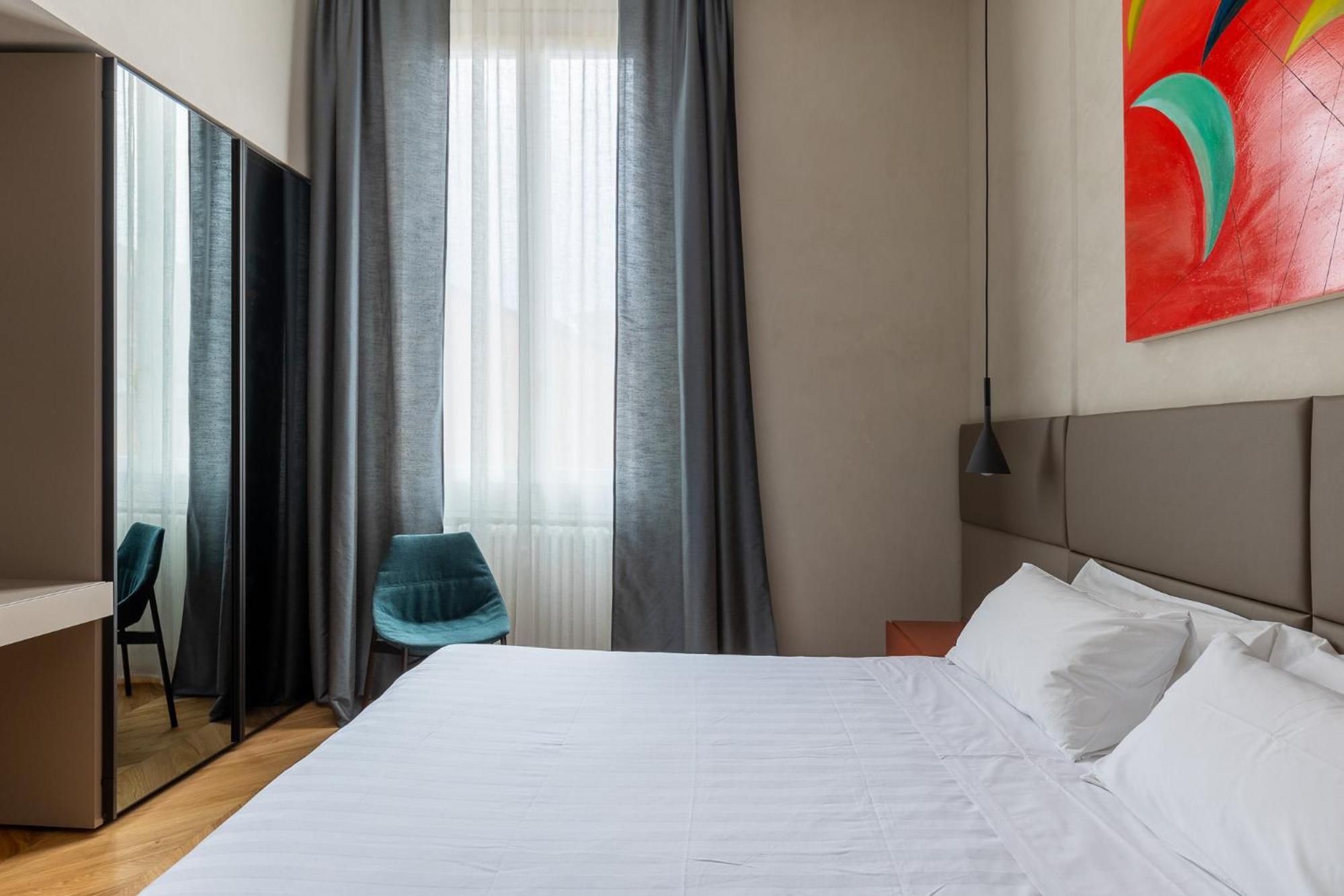 San Martino - Luxury Apartments By Design Club Collection Bologna Eksteriør billede