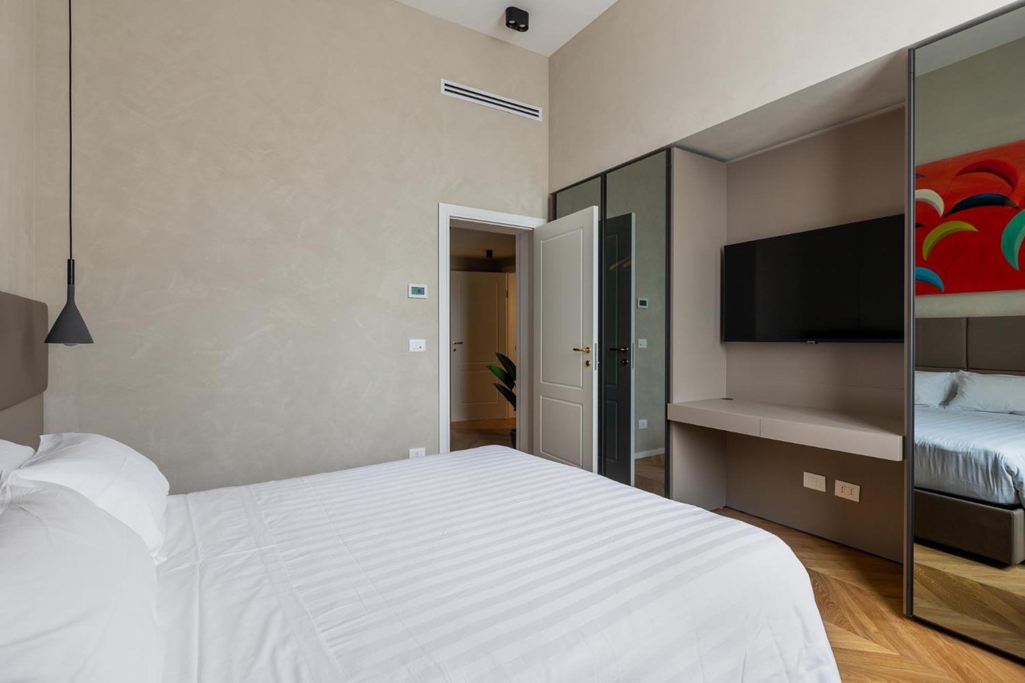 San Martino - Luxury Apartments By Design Club Collection Bologna Eksteriør billede