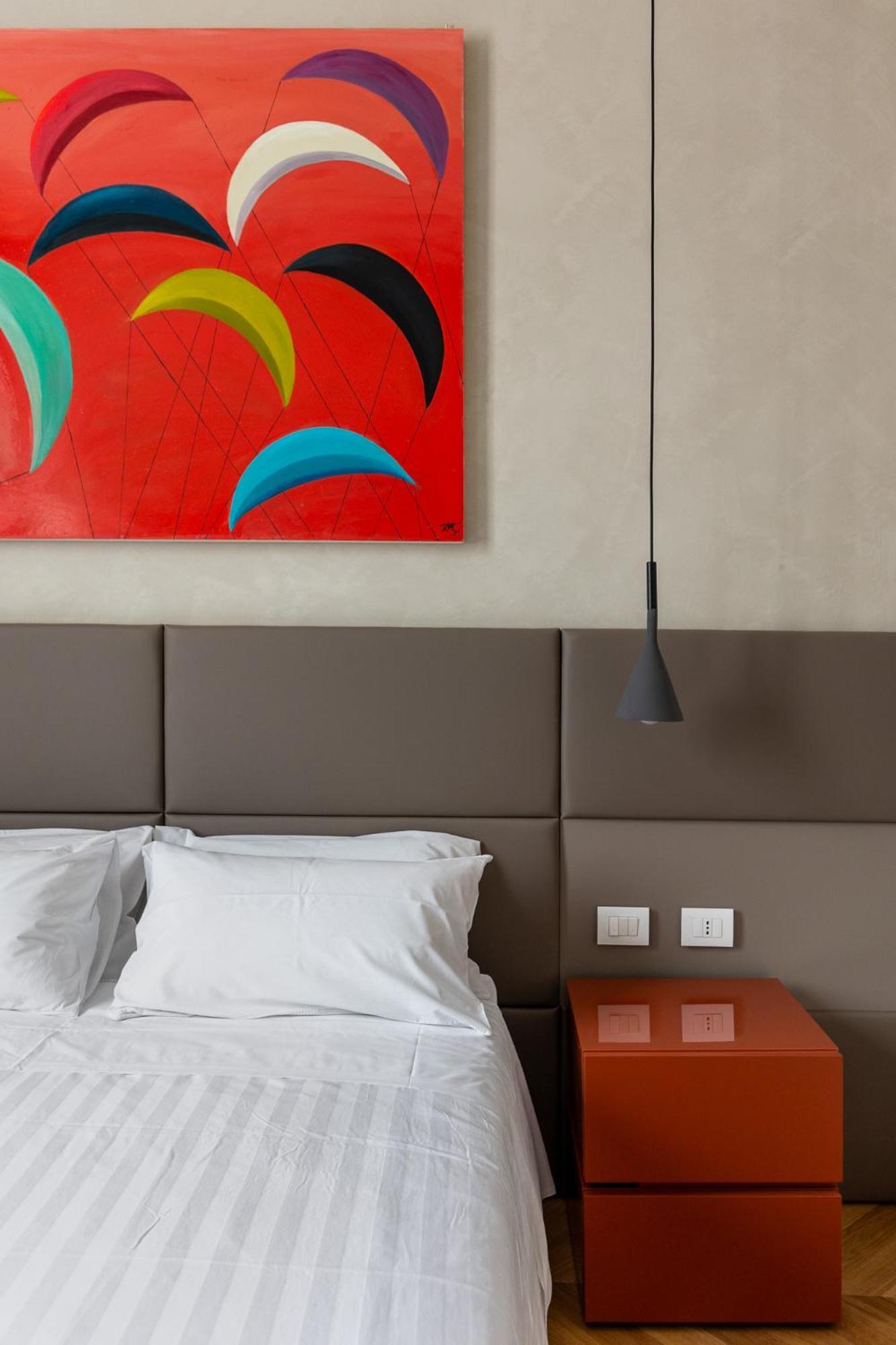San Martino - Luxury Apartments By Design Club Collection Bologna Eksteriør billede