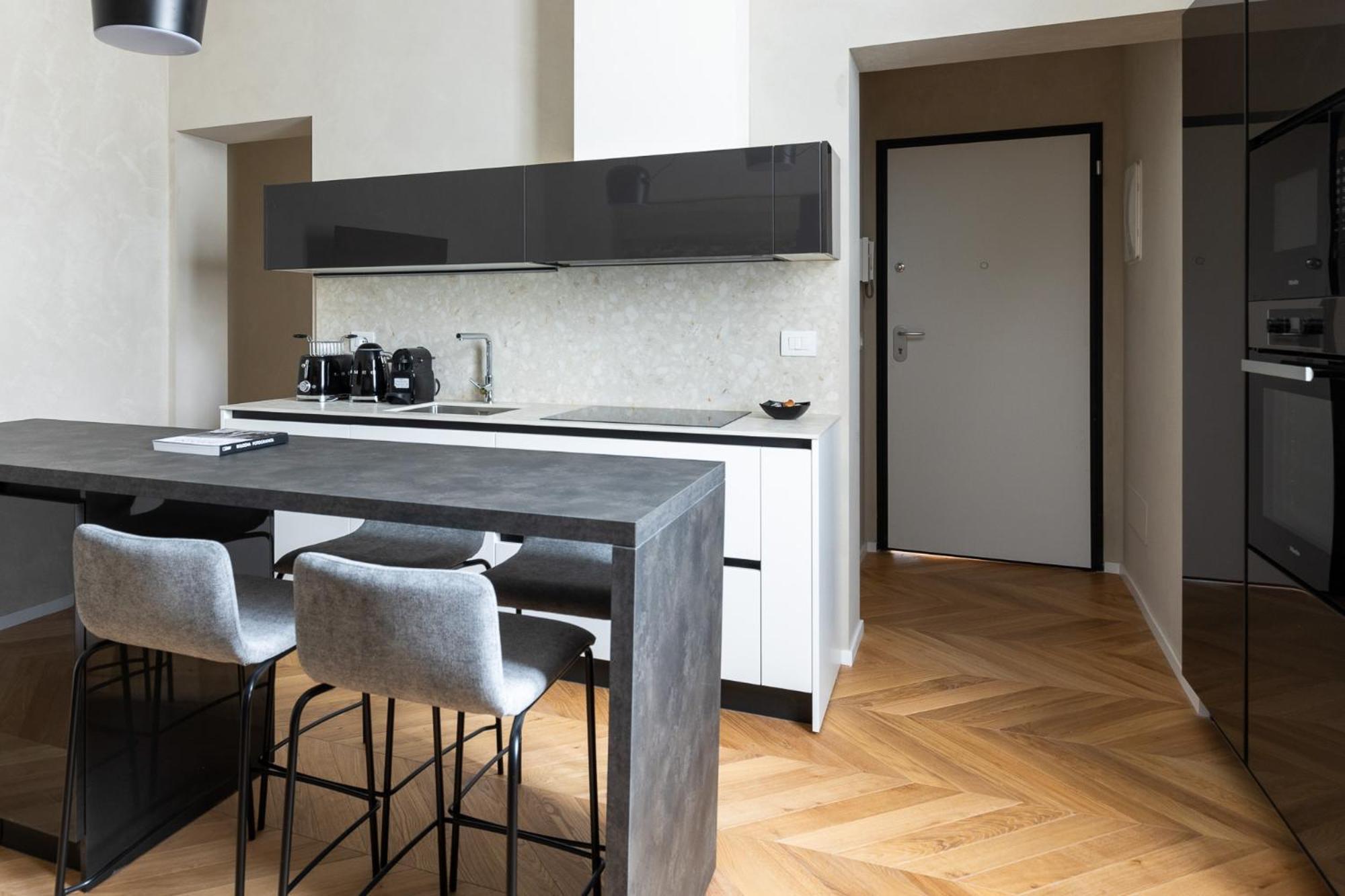 San Martino - Luxury Apartments By Design Club Collection Bologna Eksteriør billede