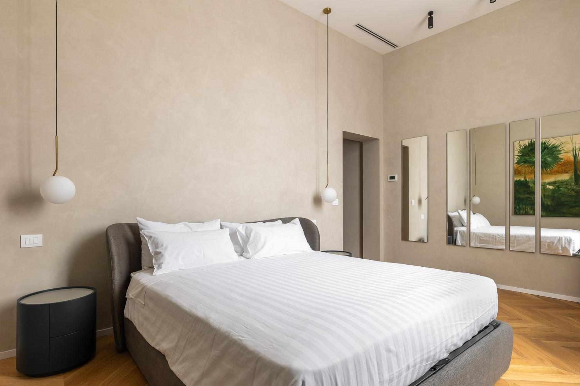 San Martino - Luxury Apartments By Design Club Collection Bologna Eksteriør billede