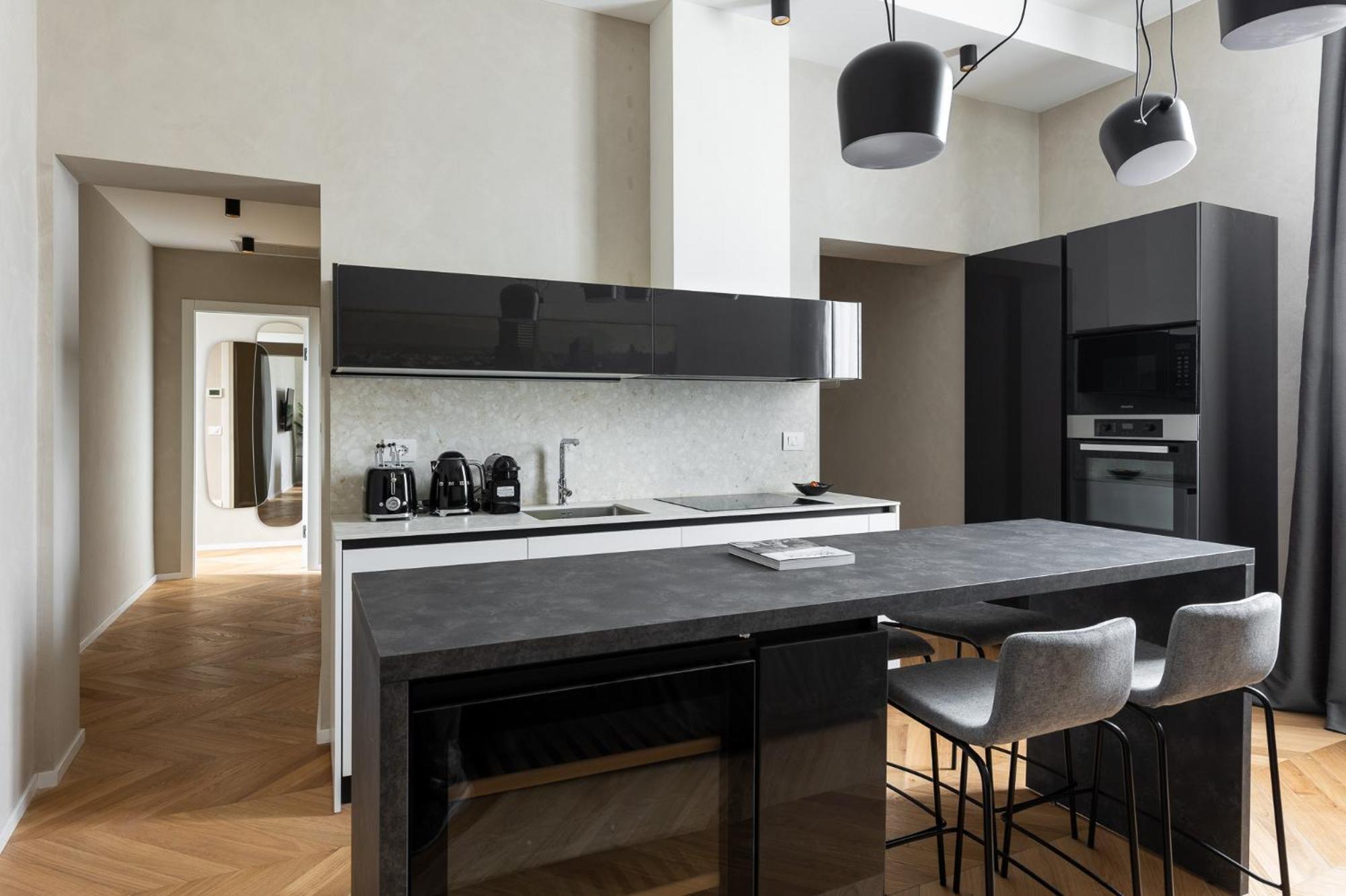 San Martino - Luxury Apartments By Design Club Collection Bologna Eksteriør billede