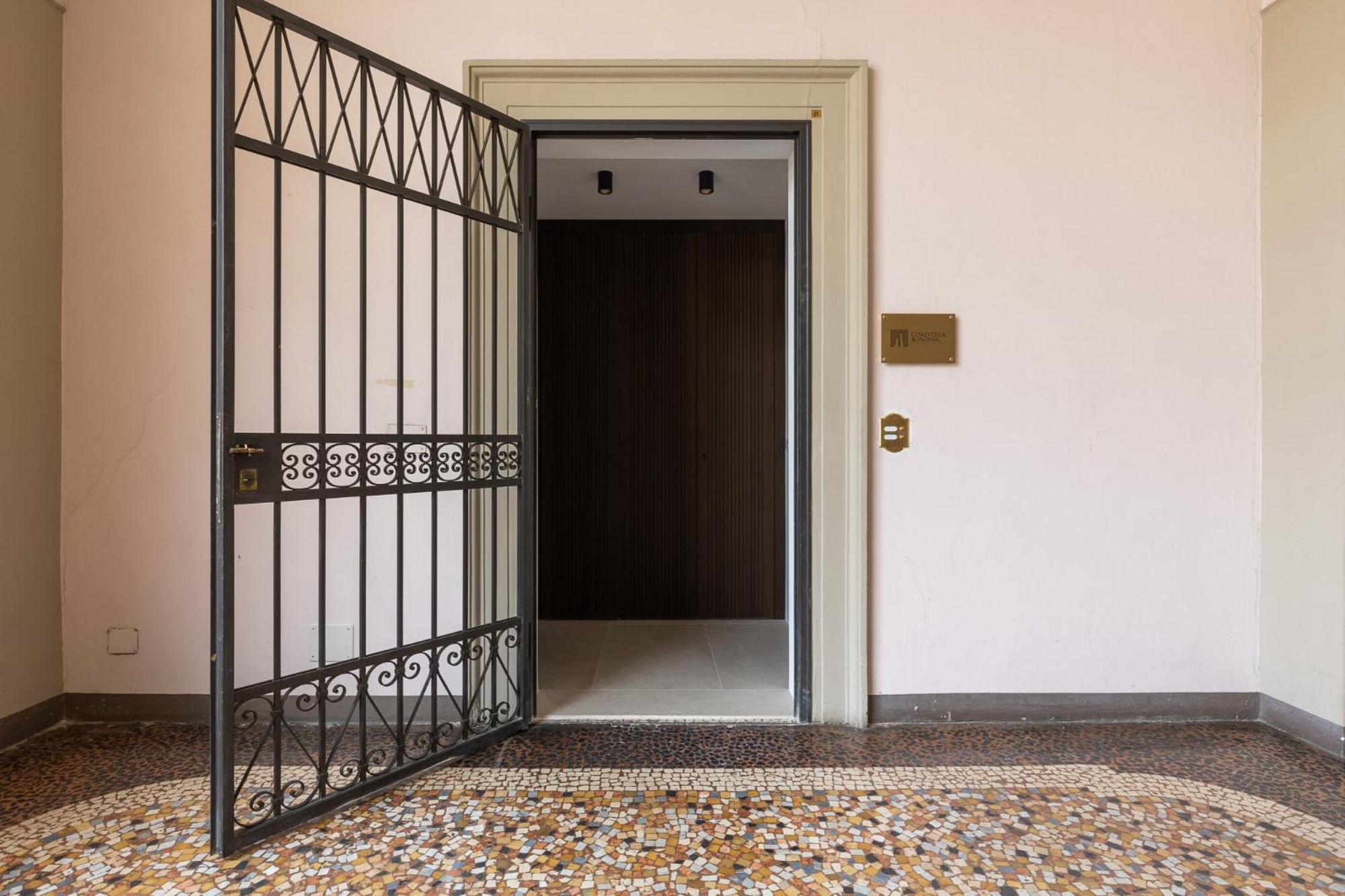 San Martino - Luxury Apartments By Design Club Collection Bologna Eksteriør billede