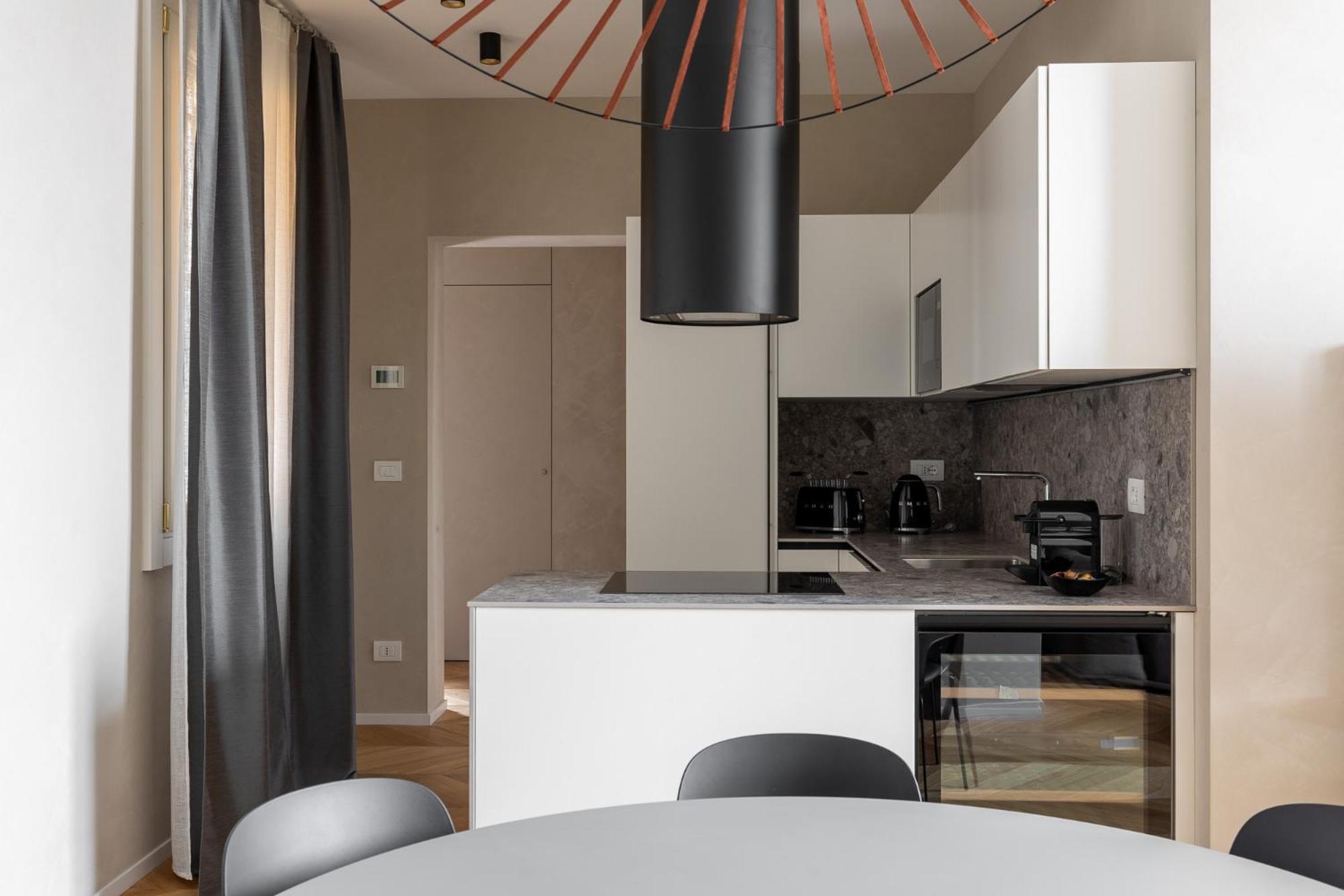 San Martino - Luxury Apartments By Design Club Collection Bologna Værelse billede